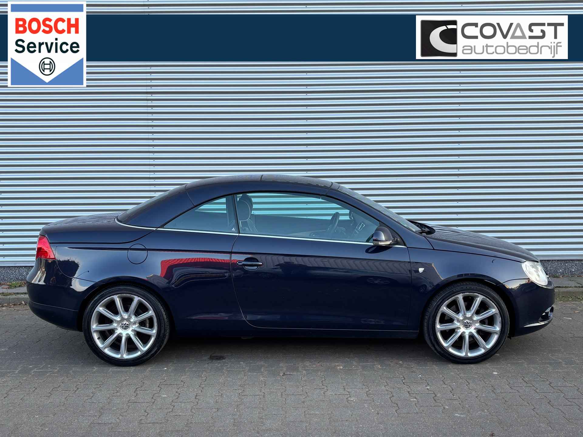 Volkswagen Eos 2.0 T-FSI DSG|Carplay|Trekhaak|2eEig.|Goed-onderhouden - 10/29