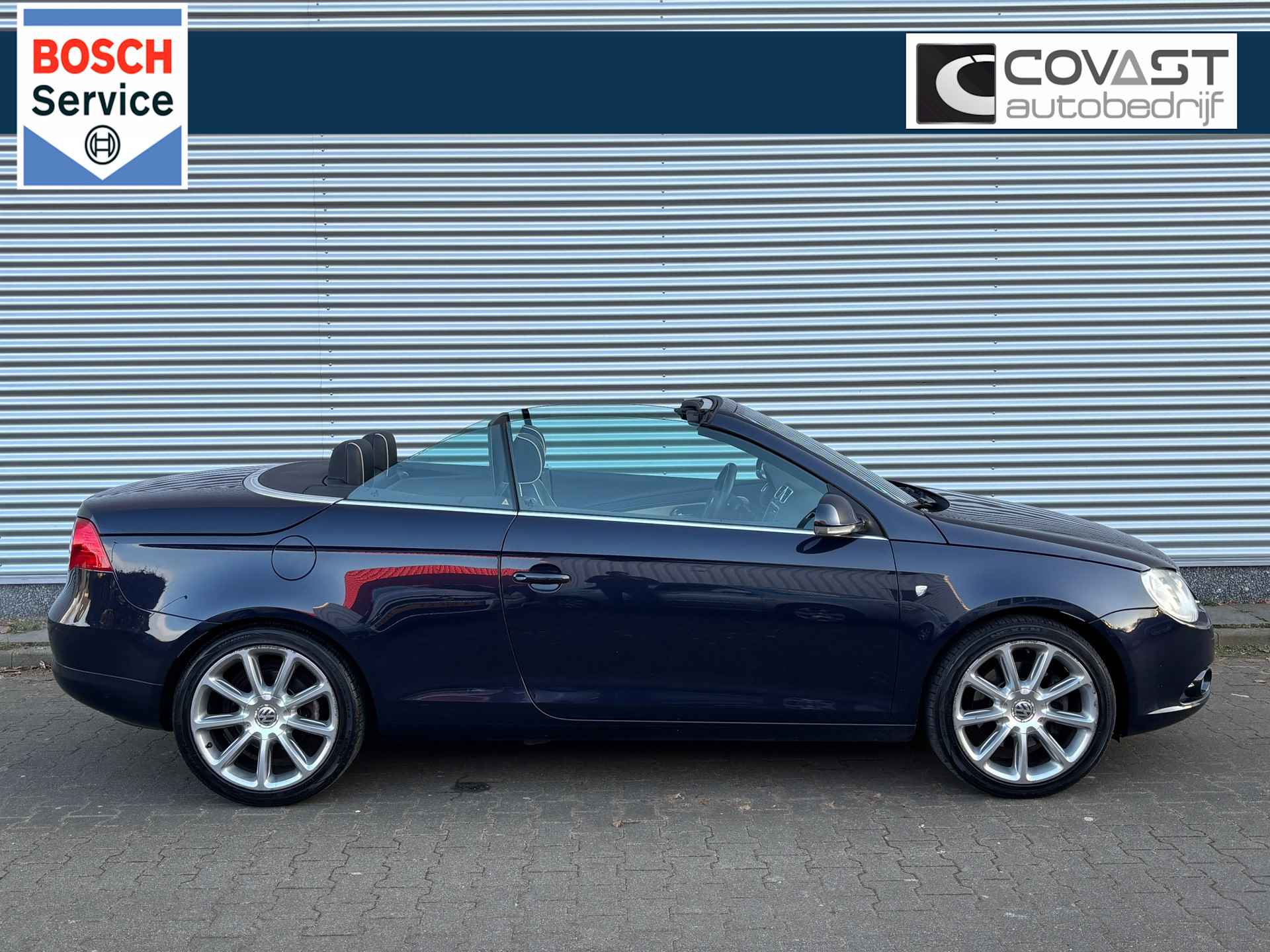 Volkswagen Eos 2.0 T-FSI DSG|Carplay|Trekhaak|2eEig.|Goed-onderhouden - 13/29