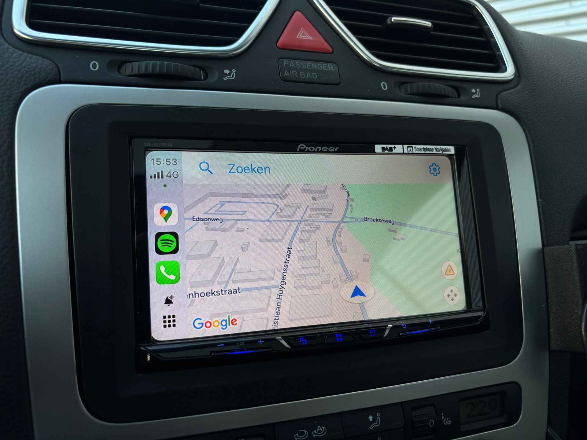 Volkswagen Eos 2.0 T-FSI DSG|Carplay|Trekhaak|2eEig.|Goed-onderhouden - 25/29