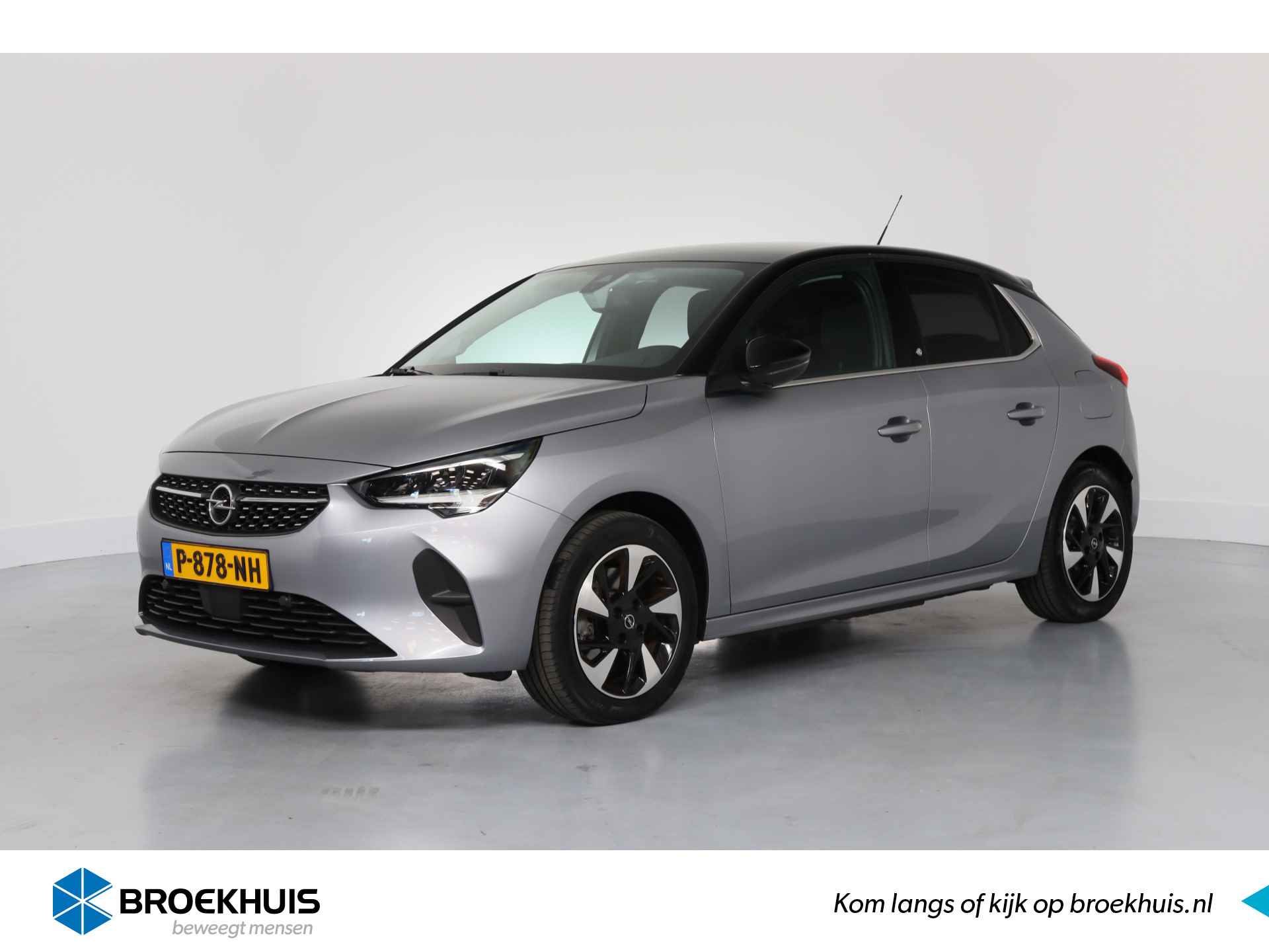 Opel Corsa Electric 136PK Elegance | Navigatie | Camera | Cruise Control | Climate control | - 1/29