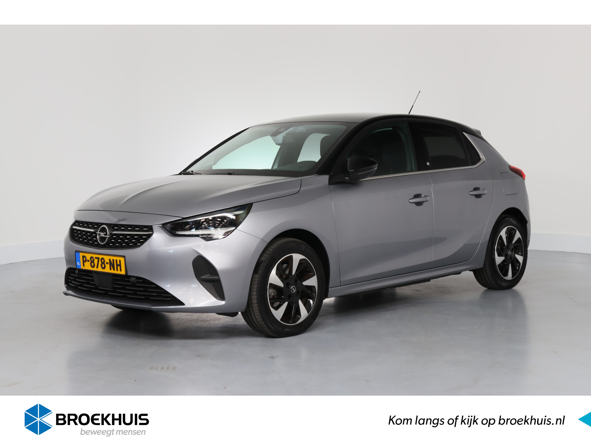Opel Corsa Electric 136PK Elegance | Navigatie | Camera | Cruise Control | Climate control | bij viaBOVAG.nl