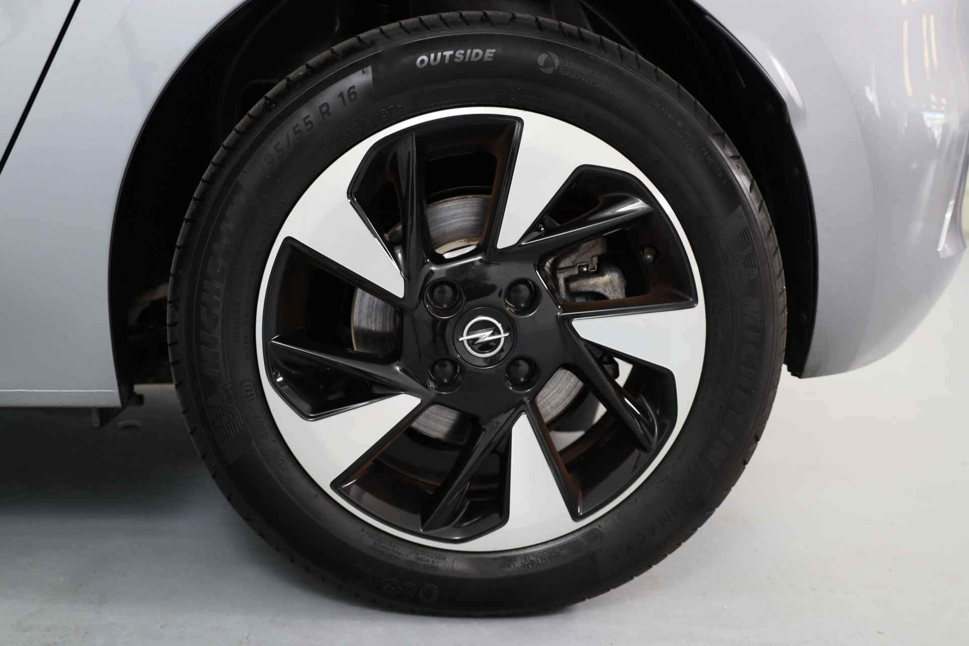 Opel Corsa Electric 136PK Elegance | Navigatie | Camera | Cruise Control | Climate control | - 28/29