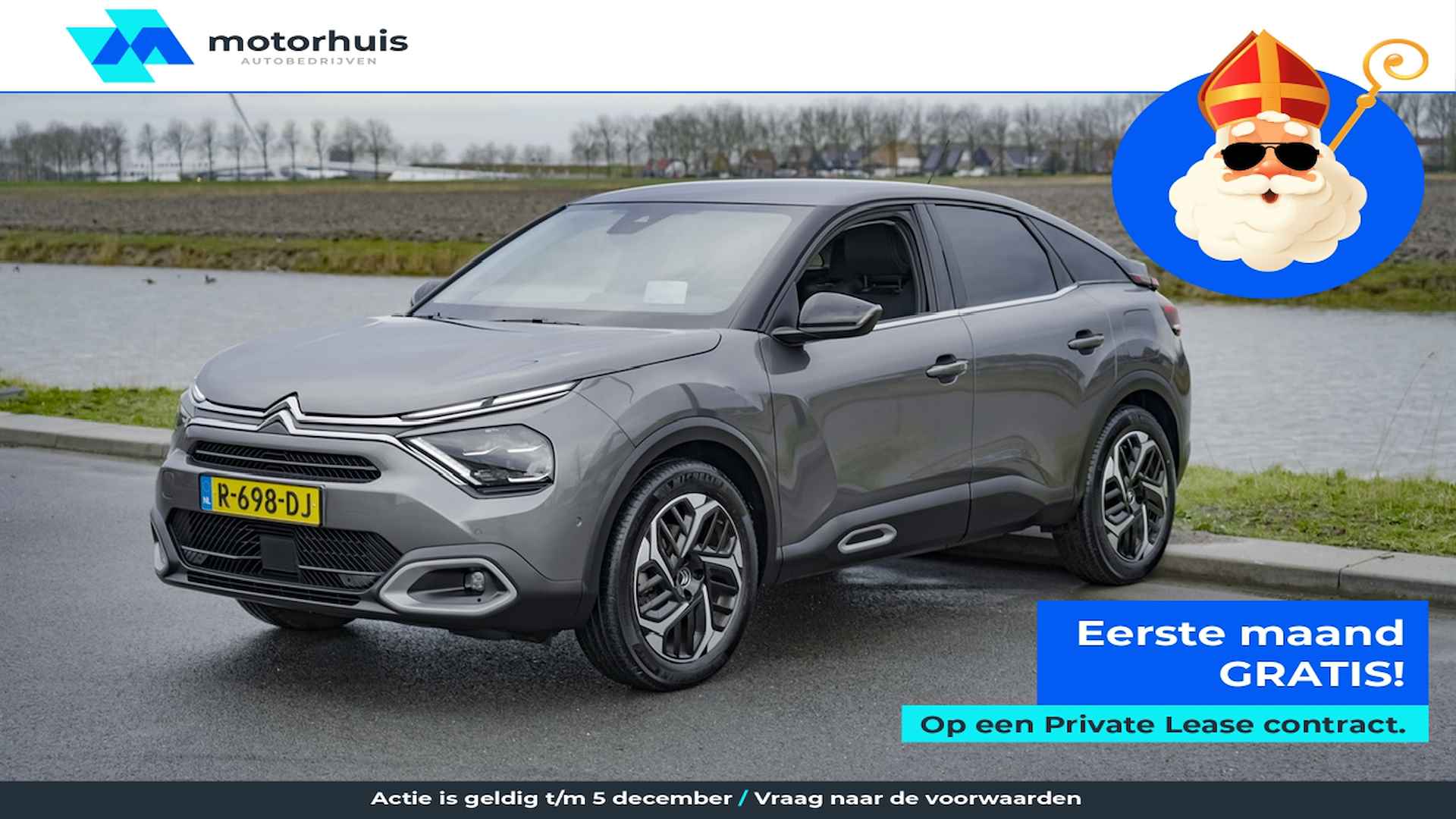 Citroën C4 BOVAG 40-Puntencheck