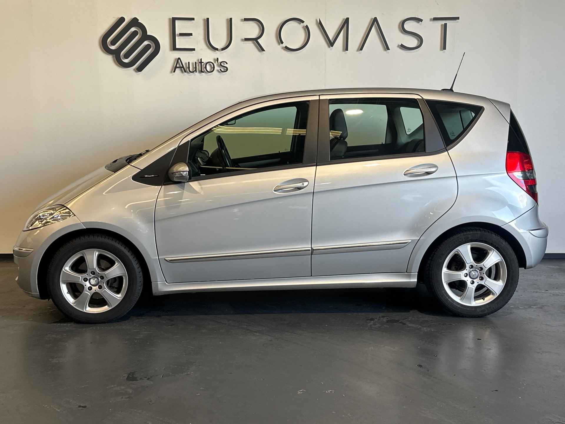 Mercedes-Benz A-klasse 150 Avantgarde Automaat - Airco - Nieuw apk - Cruise - Nette auto - 8/20