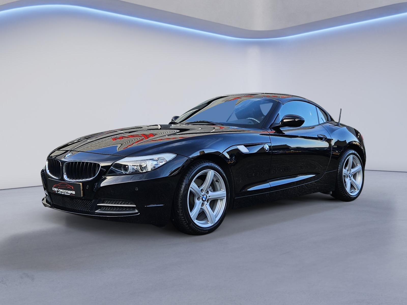 BMW Z4 Roadster sDrive23i /Apple Carplay/Bi-Xenon/Parkeersens. V+A/Stoelverw./Multifunctioneel stuur/Airco/(MET GARANTIE*)