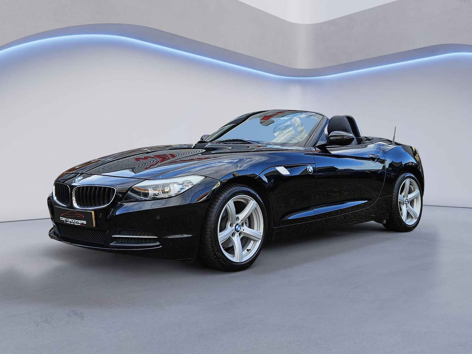 BMW Z4 Roadster sDrive23i /Apple Carplay/Bi-Xenon/Parkeersens. V+A/Stoelverw./Multifunctioneel stuur/Airco/17''LMV/(MET GARANTIE*) - 3/31