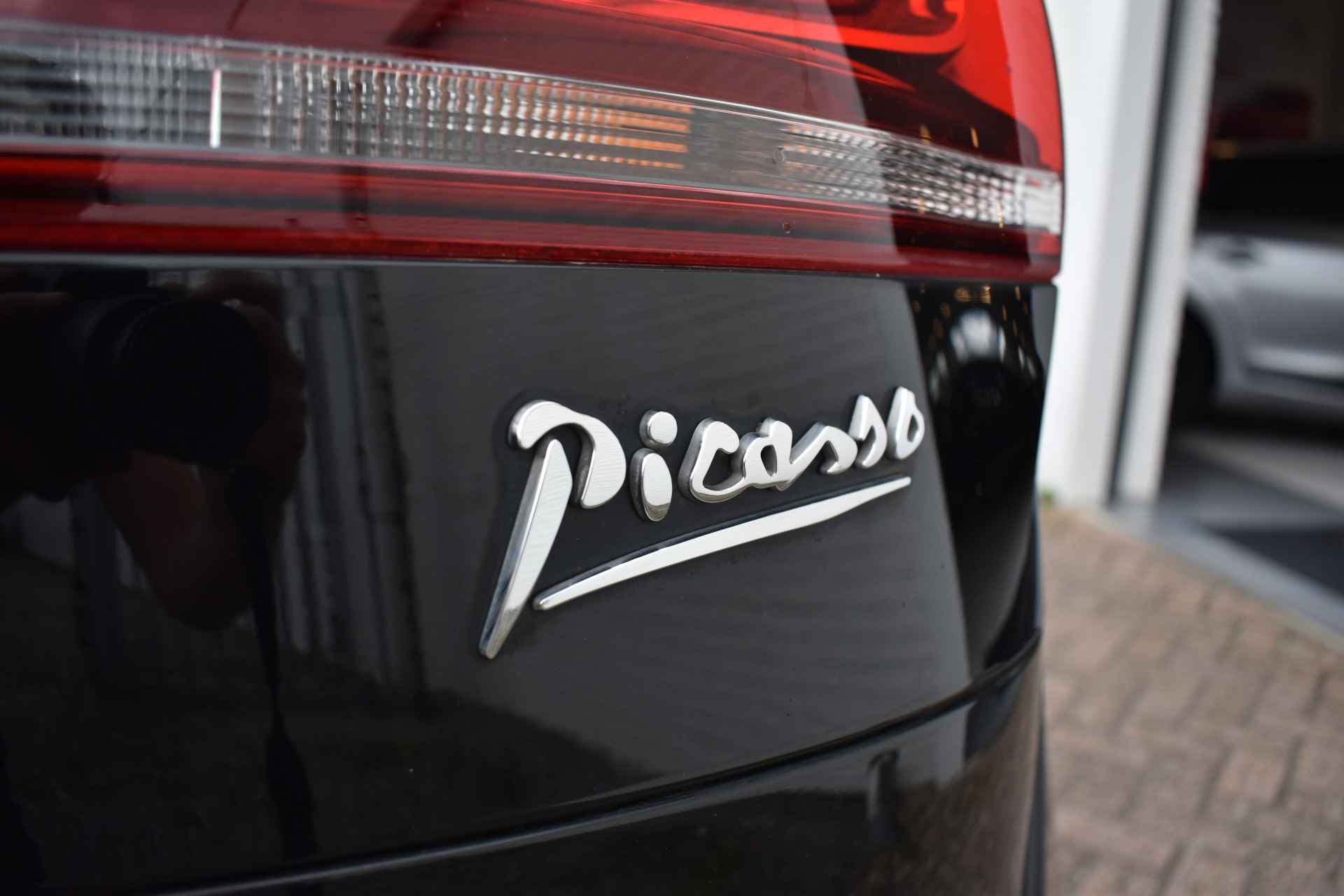 Citroën C4 Picasso PureTech 130 Intensive | Trekhaak | Camera | - 33/41