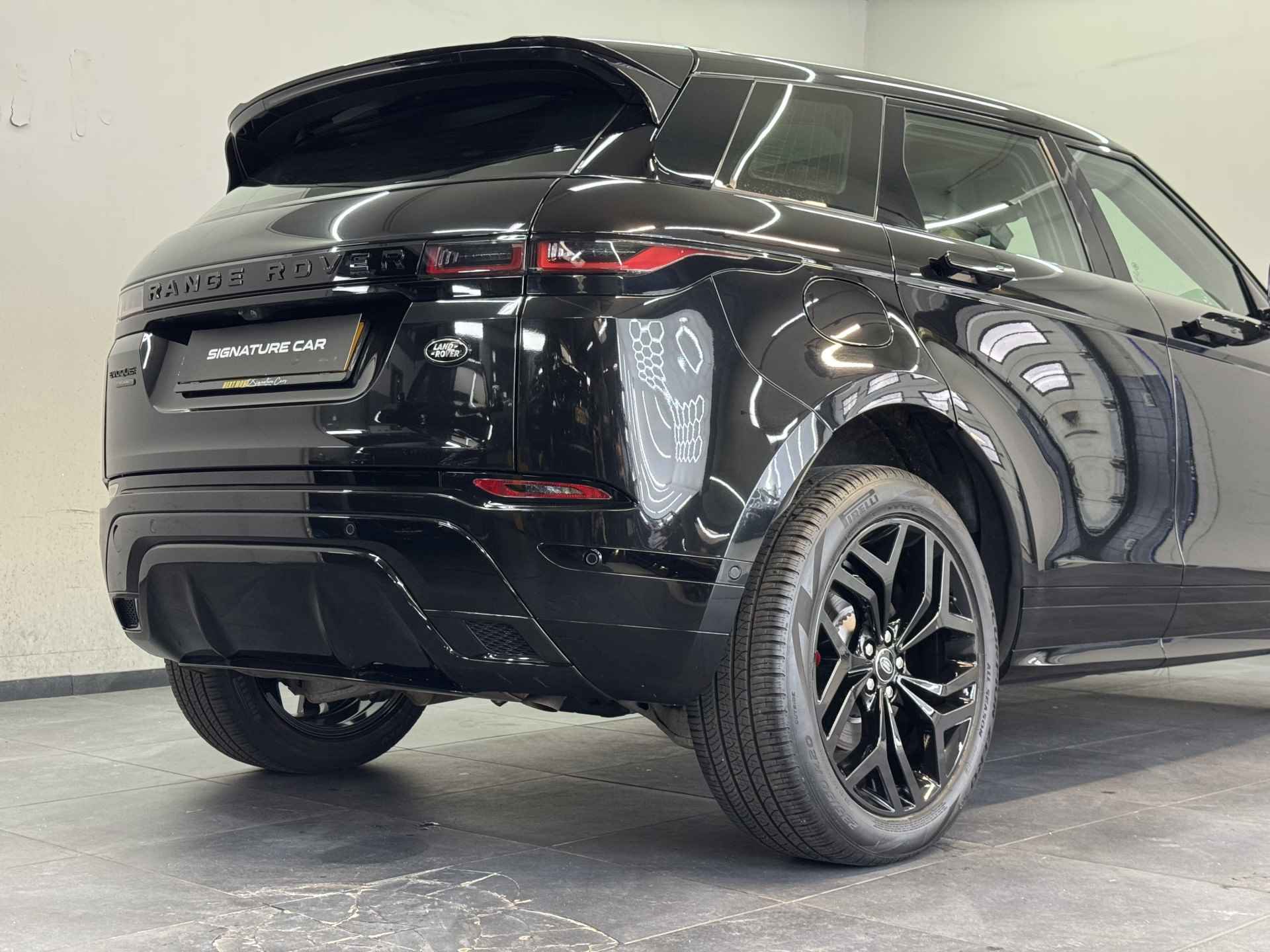 Land Rover Range Rover Evoque 1.5 P300e AWD Autobiography✅Panoramadak✅MERIDIAN✅Stoelventilatie✅VIRTUAL COCKPIT✅AUTOBIOGRAPHY✅ - 34/97