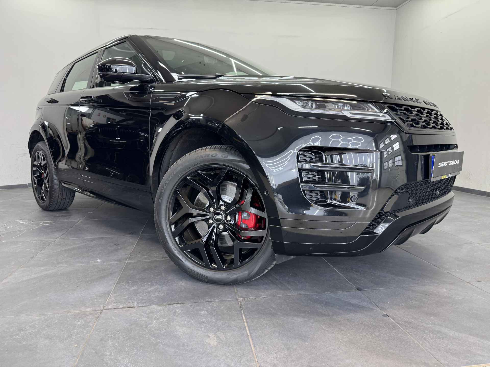 Land Rover Range Rover Evoque 1.5 P300e AWD Autobiography✅Panoramadak✅MERIDIAN✅Stoelventilatie✅VIRTUAL COCKPIT✅AUTOBIOGRAPHY✅ - 38/97