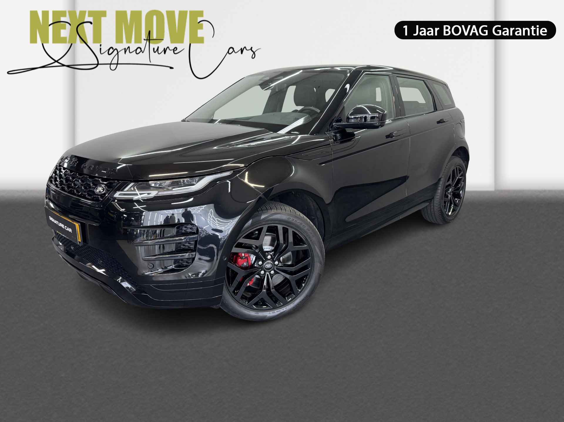 Land Rover Range Rover Evoque BOVAG 40-Puntencheck