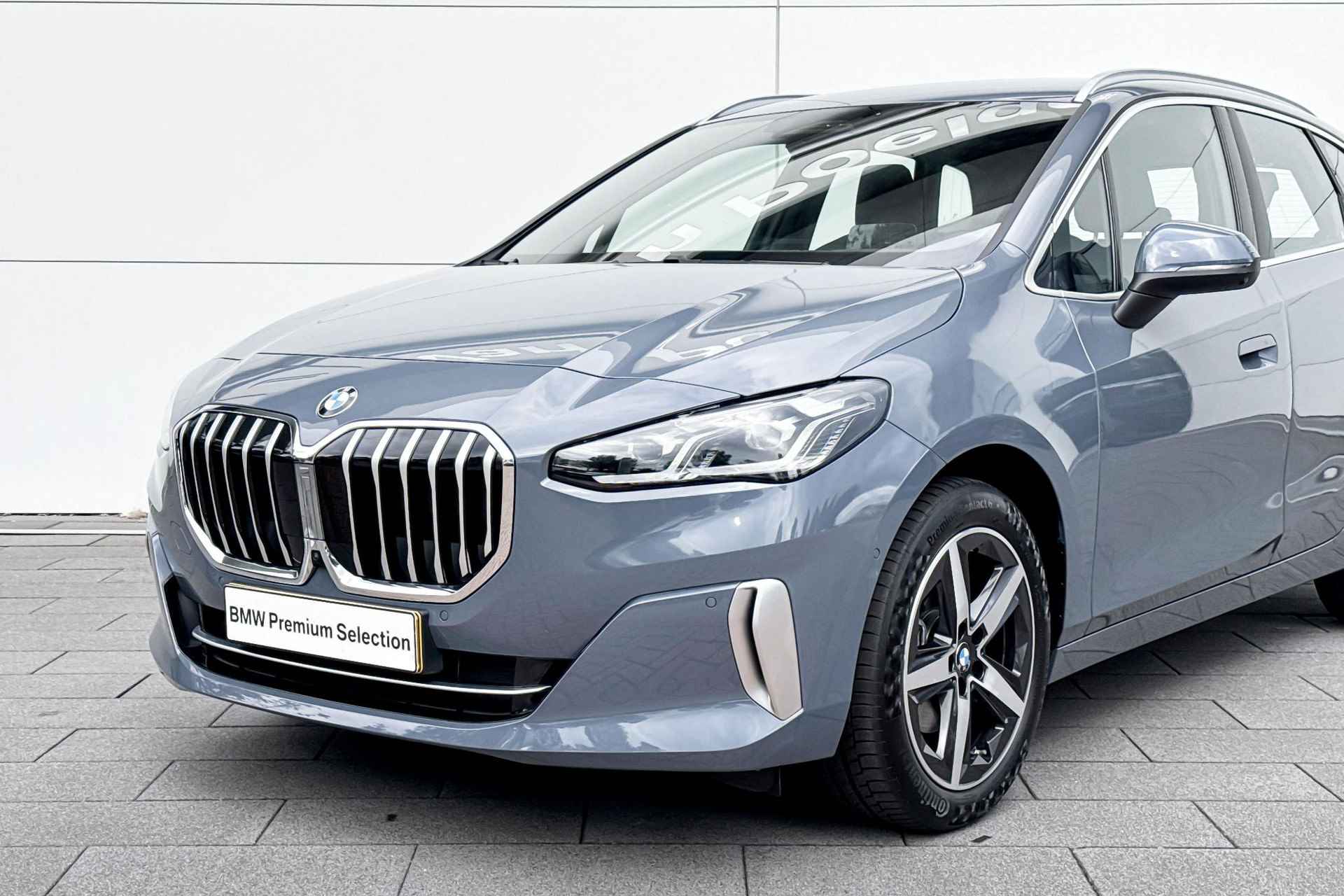 BMW 2 Serie Active Tourer 220i Luxury Line | Trekhaak | Parking Pack Plus | - 21/28