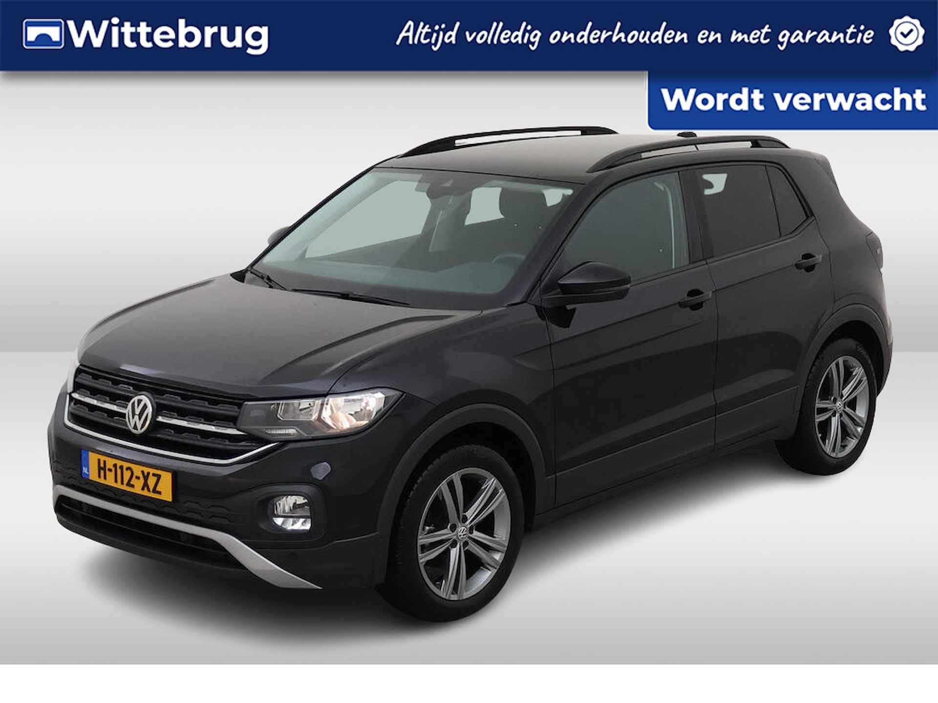 Volkswagen T-Cross BOVAG 40-Puntencheck