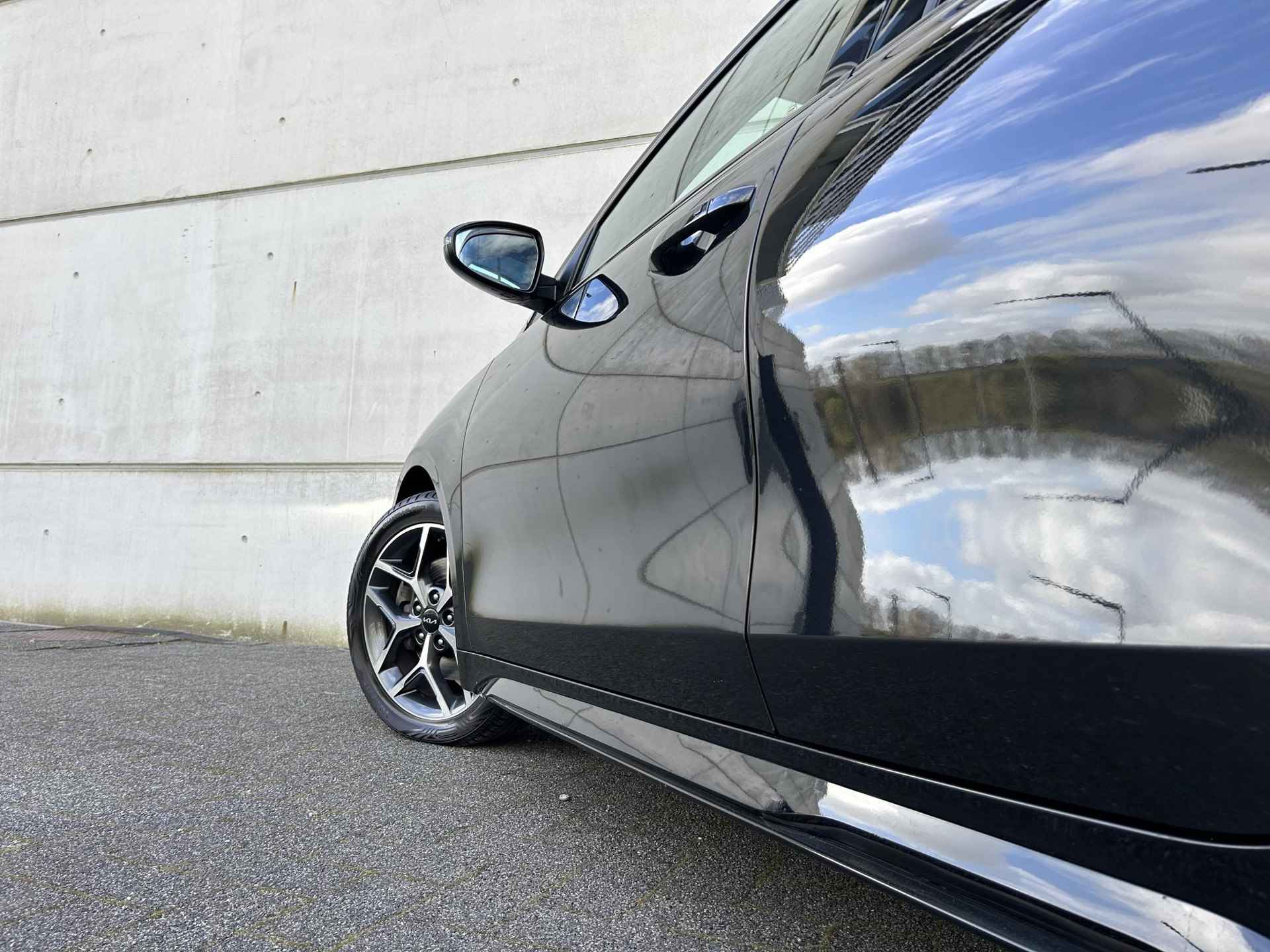 Kia ProCeed 1.0 T-GDI GT-Line | Panoramadak | Leder/Alcantara | Camera | Navi | 17” Velgen | Stuur-/Stoelverwarming | Apple CarPlay/Android Auto | Clima | Key-Less | PDC | Cruise | LED | - 25/26