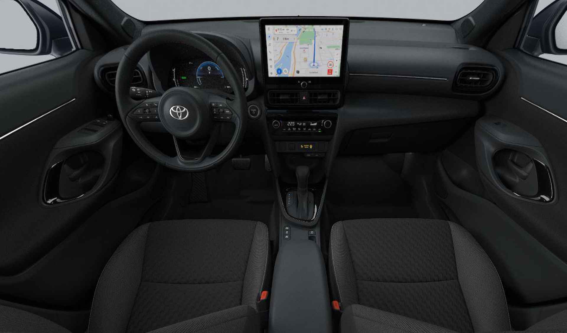 Toyota Yaris Cross 1.5 Hybrid 115 First Edition, Comfort Pack - 3/10