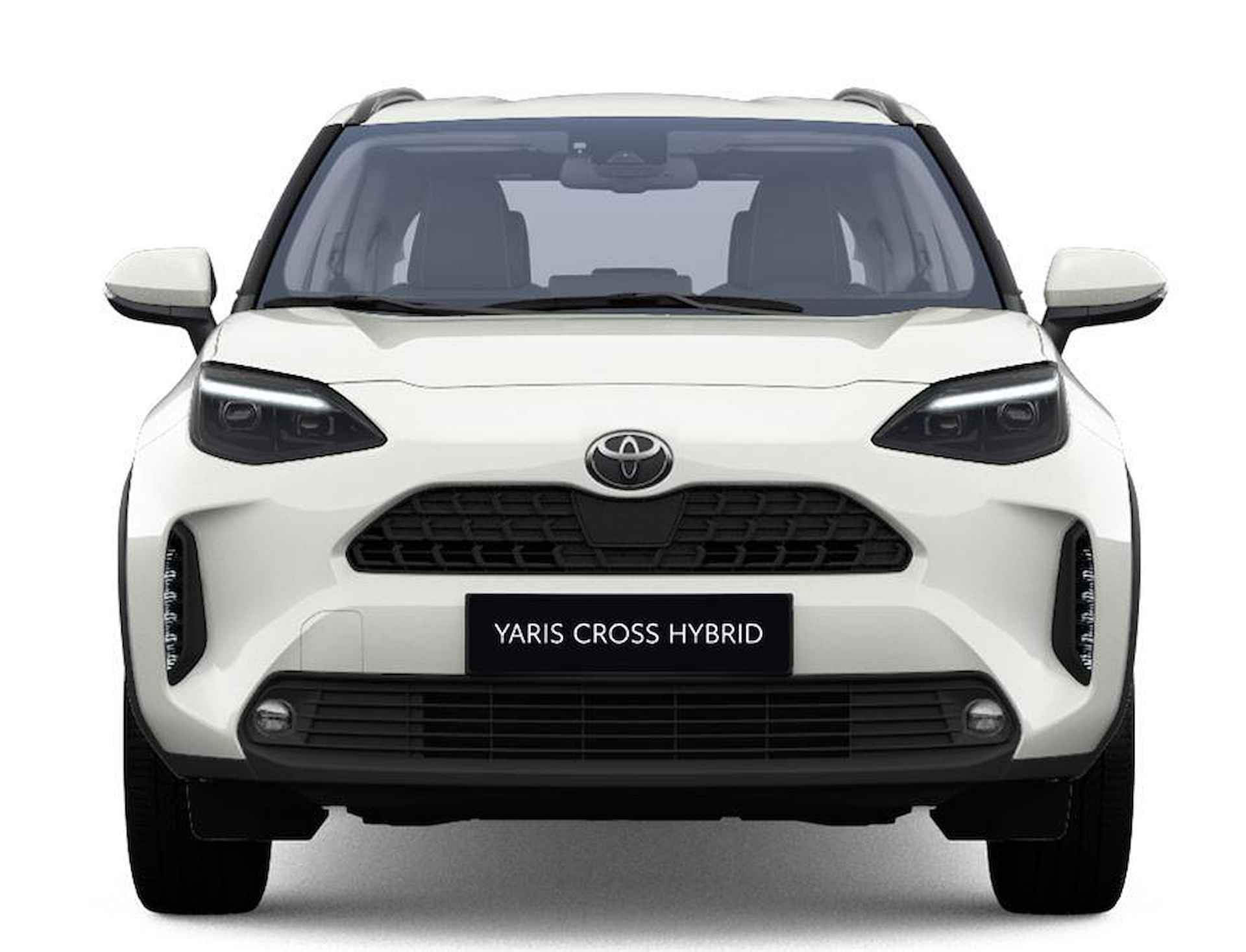 Toyota Yaris Cross 1.5 Hybrid 115 First Edition, Comfort Pack - 5/10