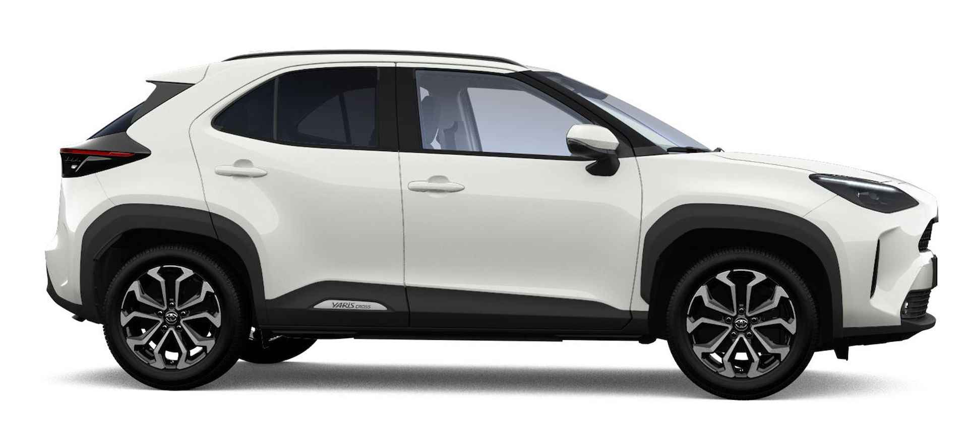 Toyota Yaris Cross 1.5 Hybrid 115 First Edition, Comfort Pack - 6/10