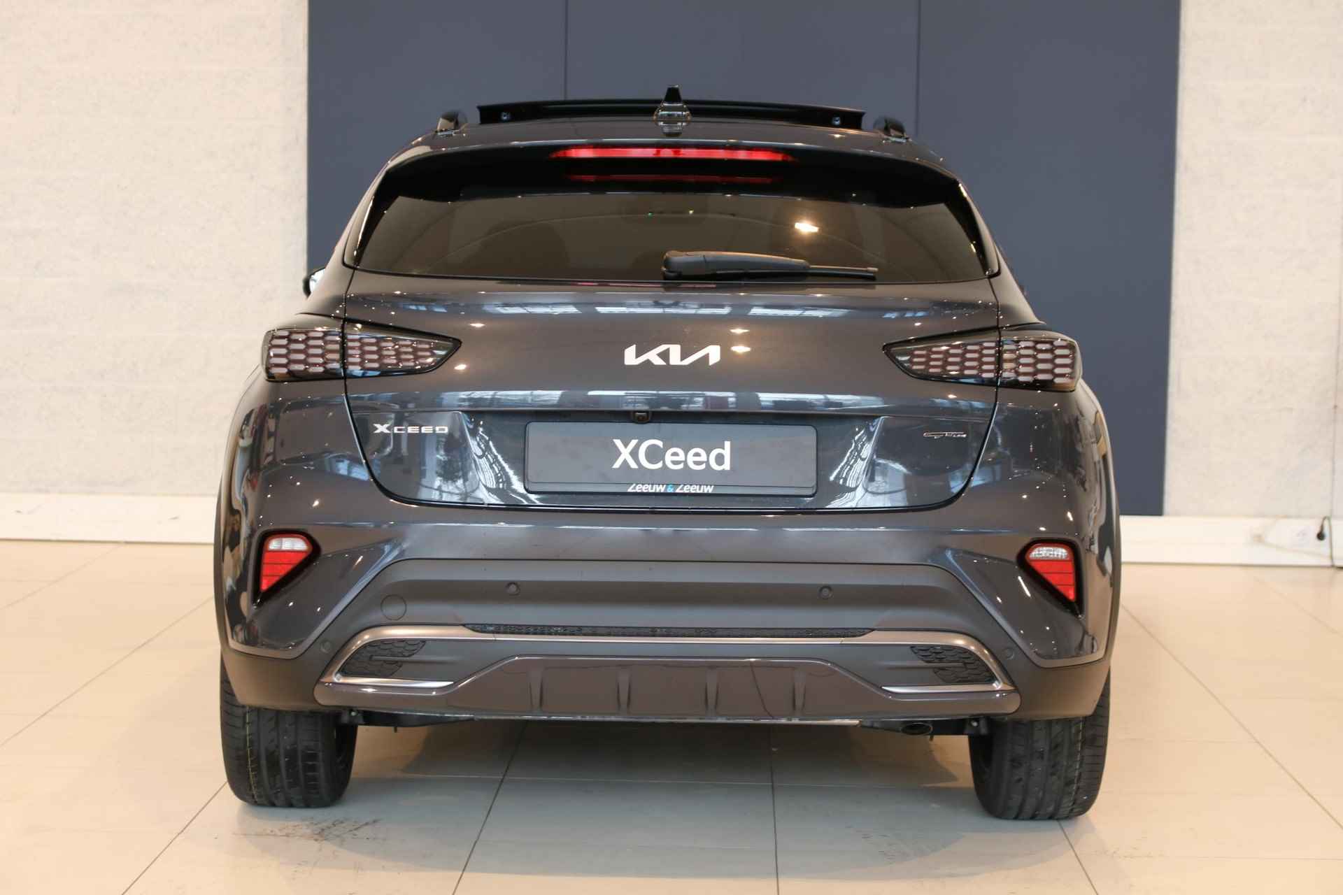 Kia XCeed 1.5 T-GDI GT-Line | NAVI | CAMERA | AUTOMAAT | SCHUIFDAK | STOELVERWARMING| NIEUW TE BESTELLEN AUTO | - 10/28