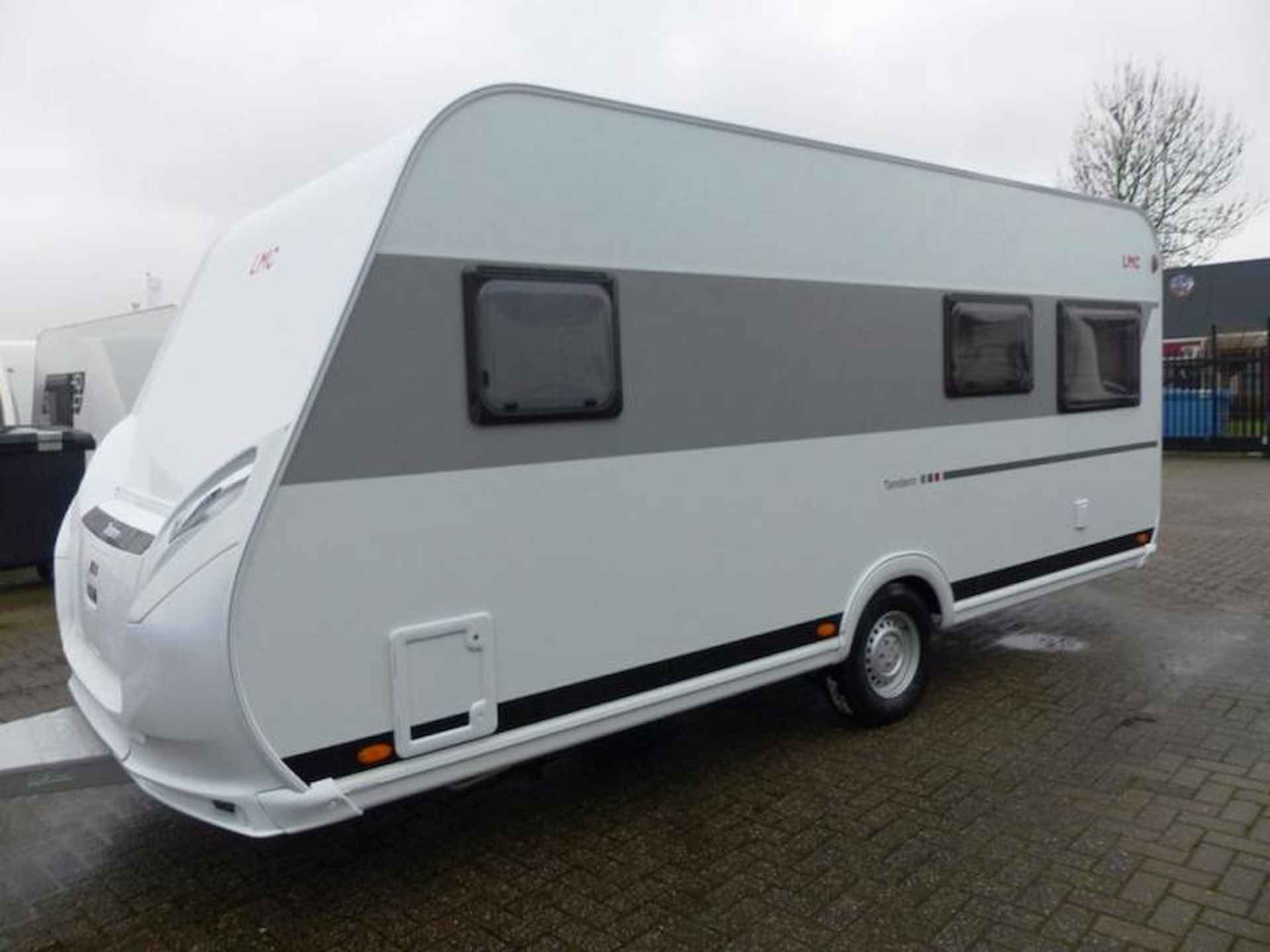 LMC Tandero 480 D met fransbed - 5/15