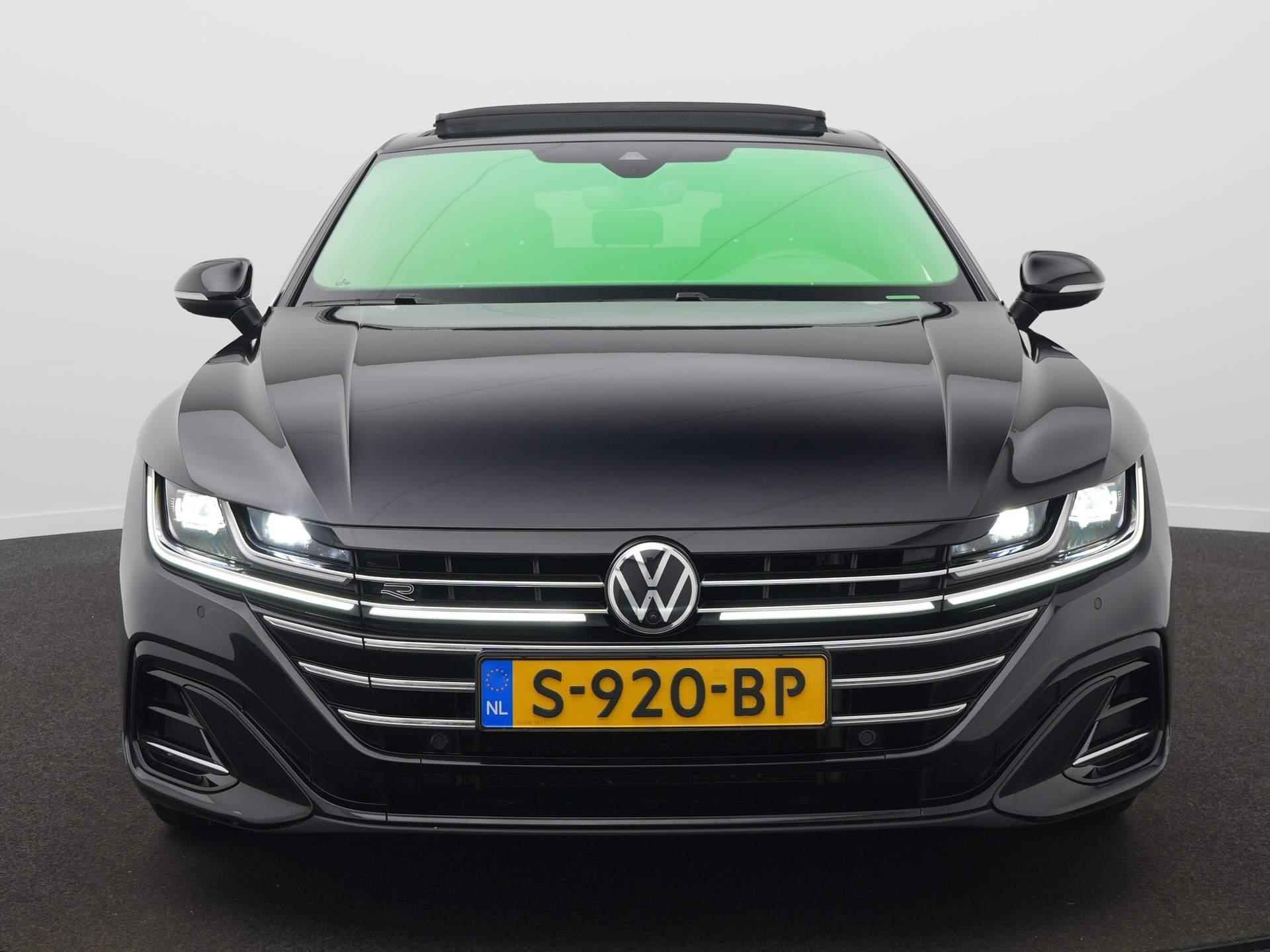 Volkswagen Arteon 2.0 TSI R-Line Business+ DSG / Panodak / Trekhaak / 360 Camera / Sfeerverlichting - 2/59