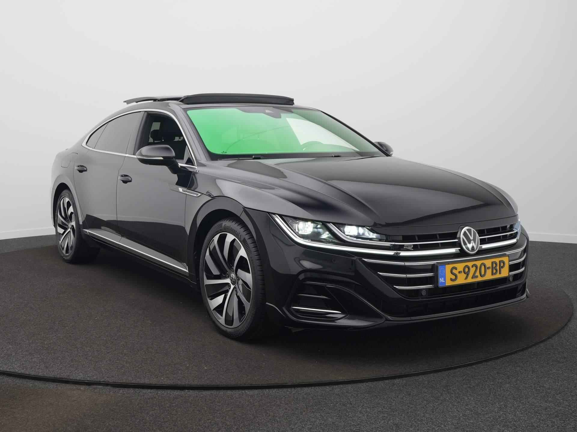 Volkswagen Arteon 2.0 TSI R-Line Business+ DSG / Panodak / Trekhaak / 360 Camera / Sfeerverlichting - 3/59