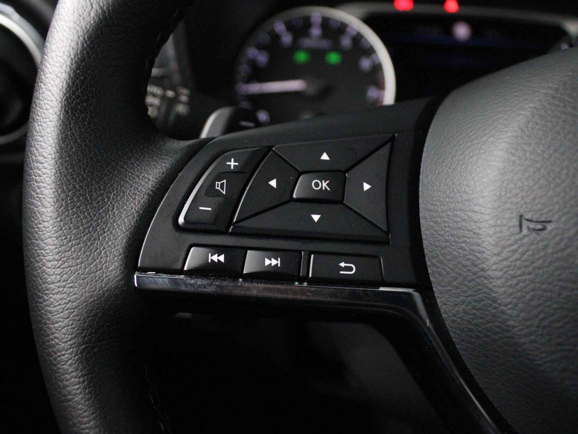 Nissan Juke 1.0 DIG-T 114 DCT7 N-Design | Automaat | LED | Navi | Clima | Cruise |  360° camera | LM velgen 19" | NL-auto! | Apple Carplay/Android Auto - 32/46