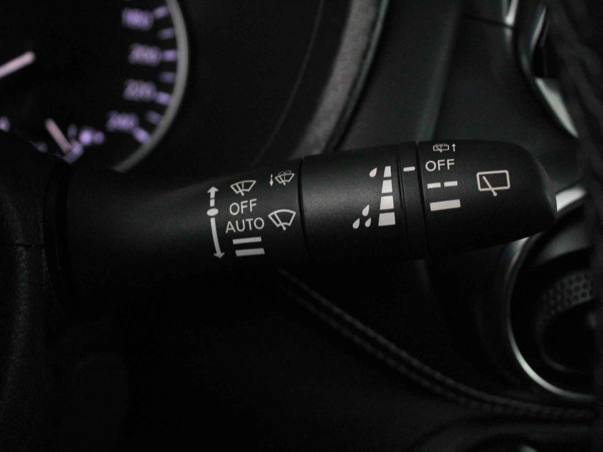 Nissan Juke 1.0 DIG-T 114 DCT7 N-Design | Automaat | LED | Navi | Clima | Cruise |  360° camera | LM velgen 19" | NL-auto! | Apple Carplay/Android Auto - 35/46
