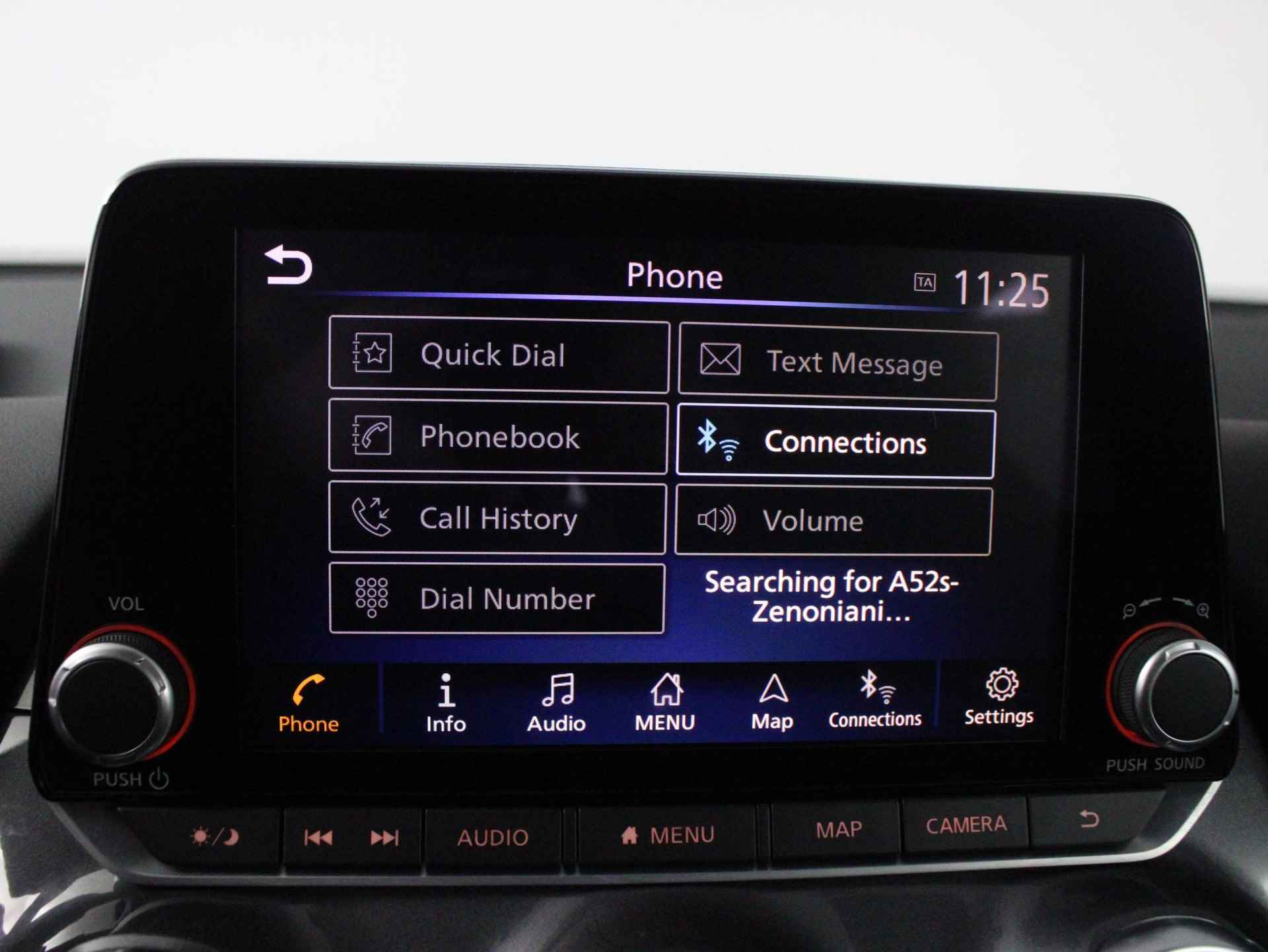 Nissan Juke 1.0 DIG-T 114 DCT7 N-Design | Automaat | LED | Navi | Clima | Cruise |  360° camera | LM velgen 19" | NL-auto! | Apple Carplay/Android Auto - 40/46
