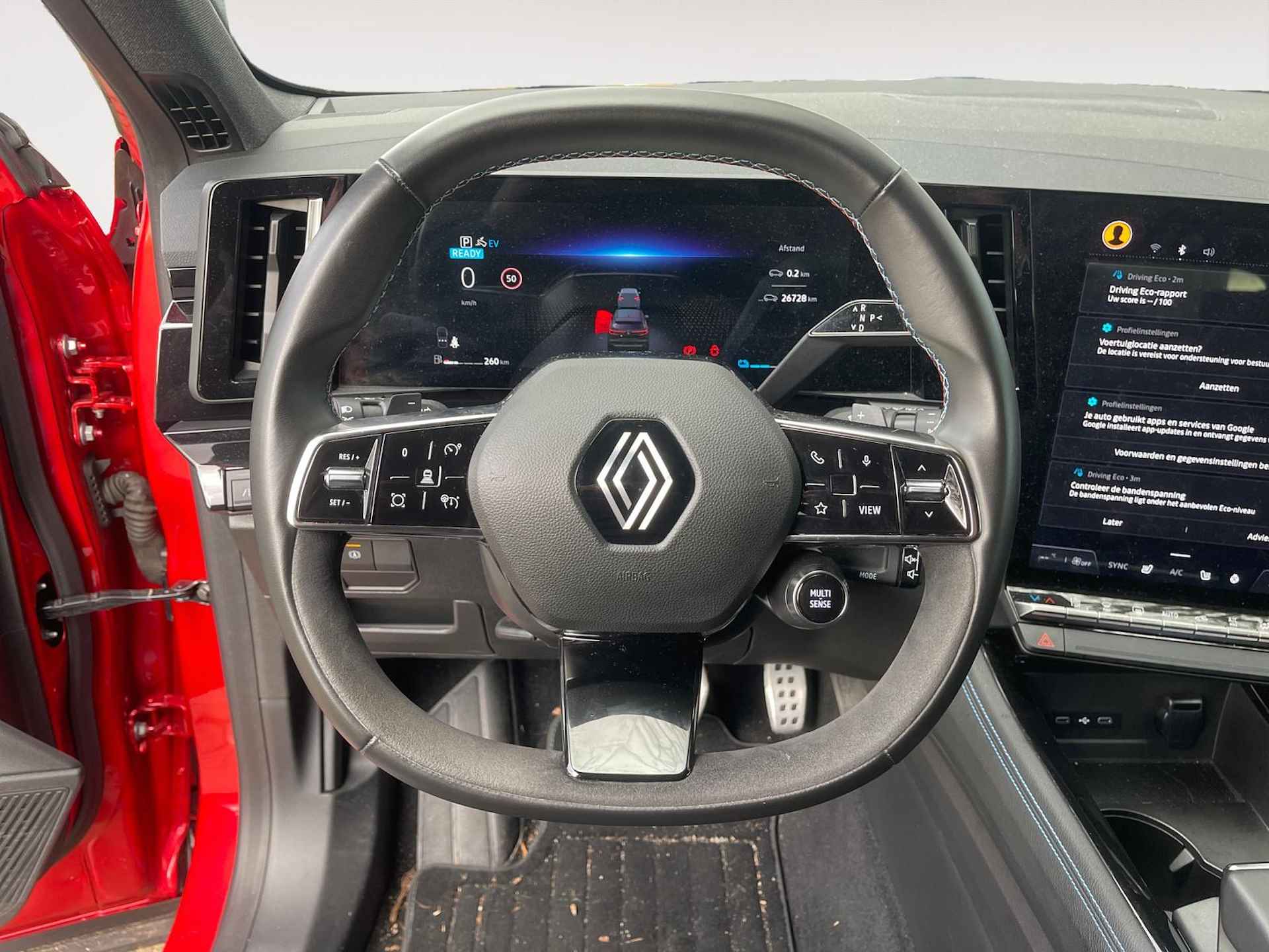 Renault Austral 1.2 E-Tech Hybrid 200 Iconic Esprit Alpine AUTOMAAT HYBRIDE APPLE CARPLYAY ANDROID AUTO ADAPTIVE CRUISE CONTROL 360 CAMERA PAKEERSENSOREN - 11/14