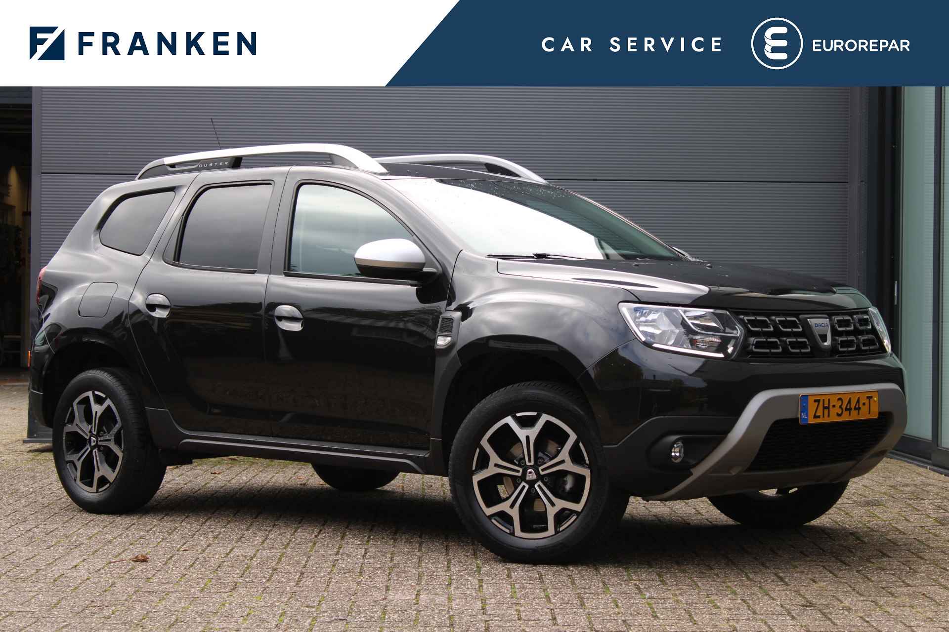 Dacia Duster 1.3 TCe Prestige | 1e Eig. | Origin NL | Navigatie | Camera | Airco | BLIS | Cruise control - 1/41