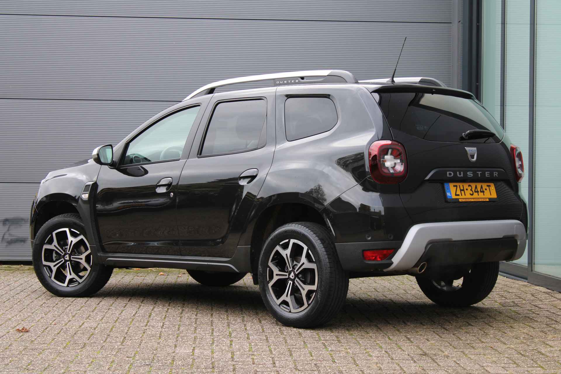 Dacia Duster 1.3 TCe Prestige | 1e Eig. | Origin NL | Navigatie | Camera | Airco | BLIS | Cruise control - 3/41