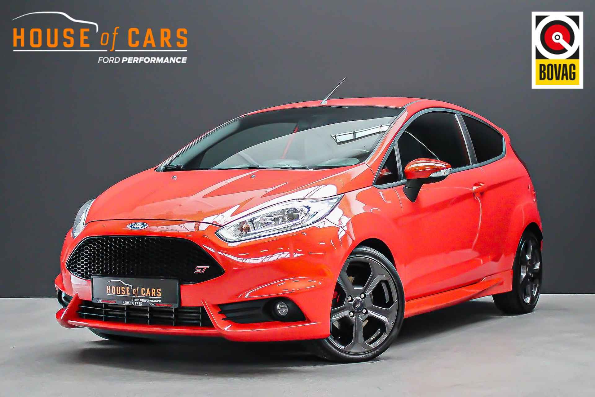 Ford Fiesta BOVAG 40-Puntencheck