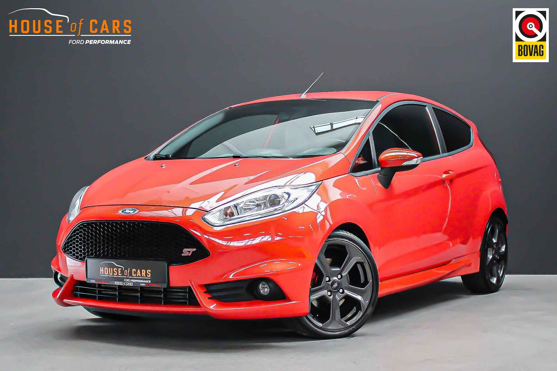 Ford Fiesta BOVAG 40-Puntencheck