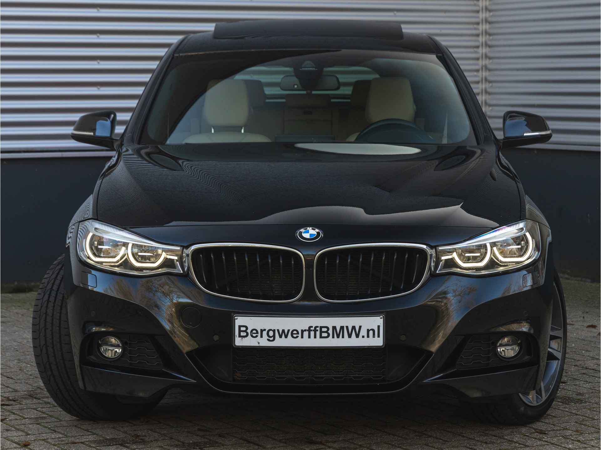 BMW 3-serie Gran Turismo 340i xDrive M-Sport - Pano - Memory - Harman Kardon - Leder Dash - GT - 5/42