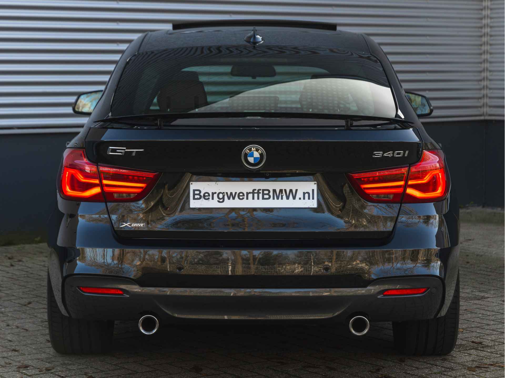 BMW 3-serie Gran Turismo 340i xDrive M-Sport - Pano - Memory - Harman Kardon - Leder Dash - GT - 6/42