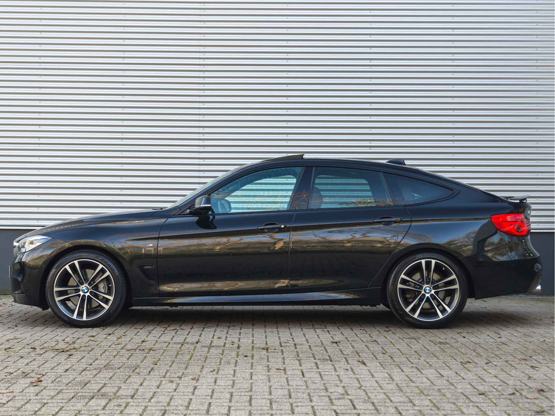 BMW 3-serie Gran Turismo 340i xDrive M-Sport - Pano - Memory - Harman Kardon - Leder Dash - GT - 7/42