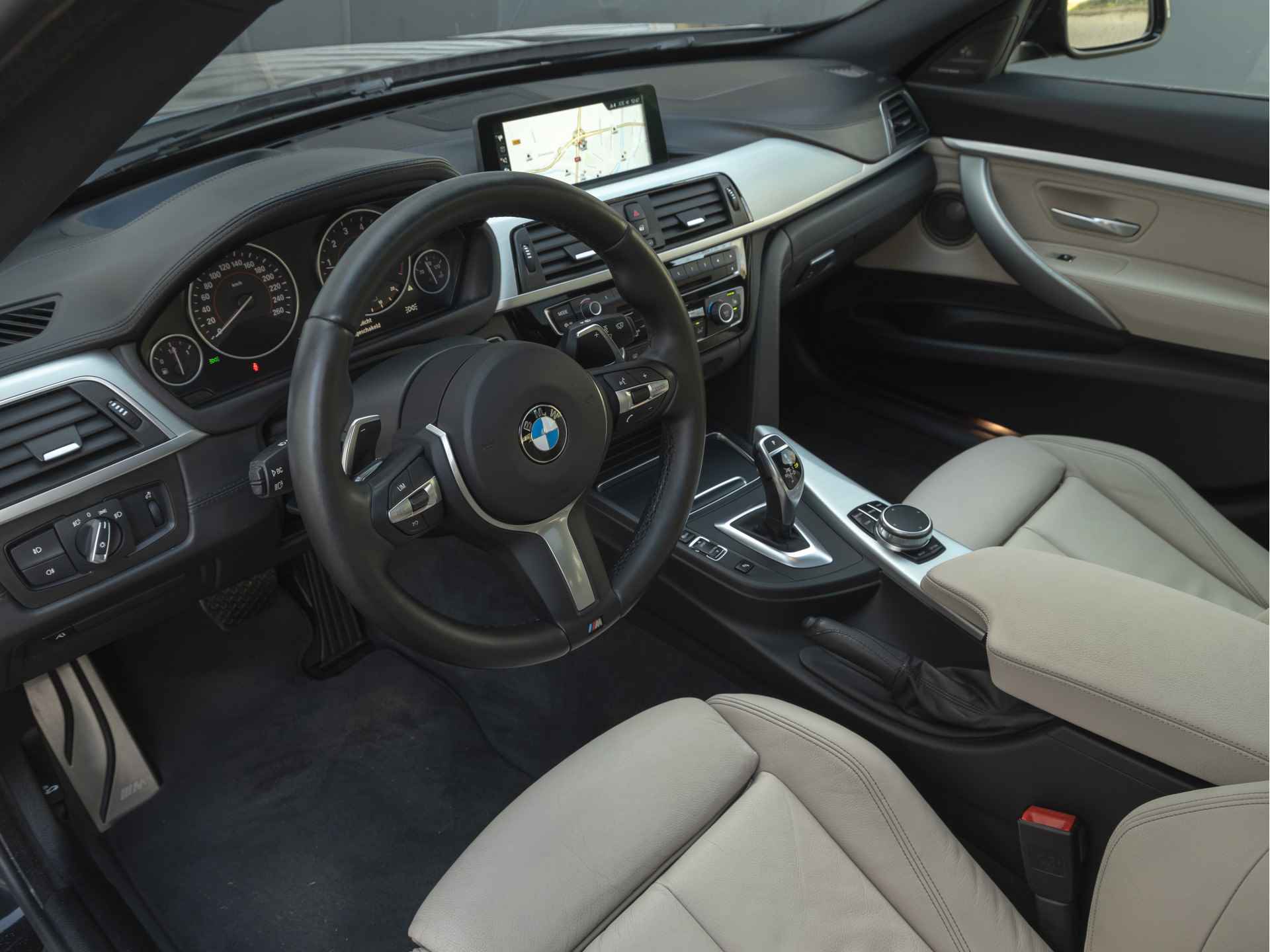 BMW 3-serie Gran Turismo 340i xDrive M-Sport - Pano - Memory - Harman Kardon - Leder Dash - GT - 14/42