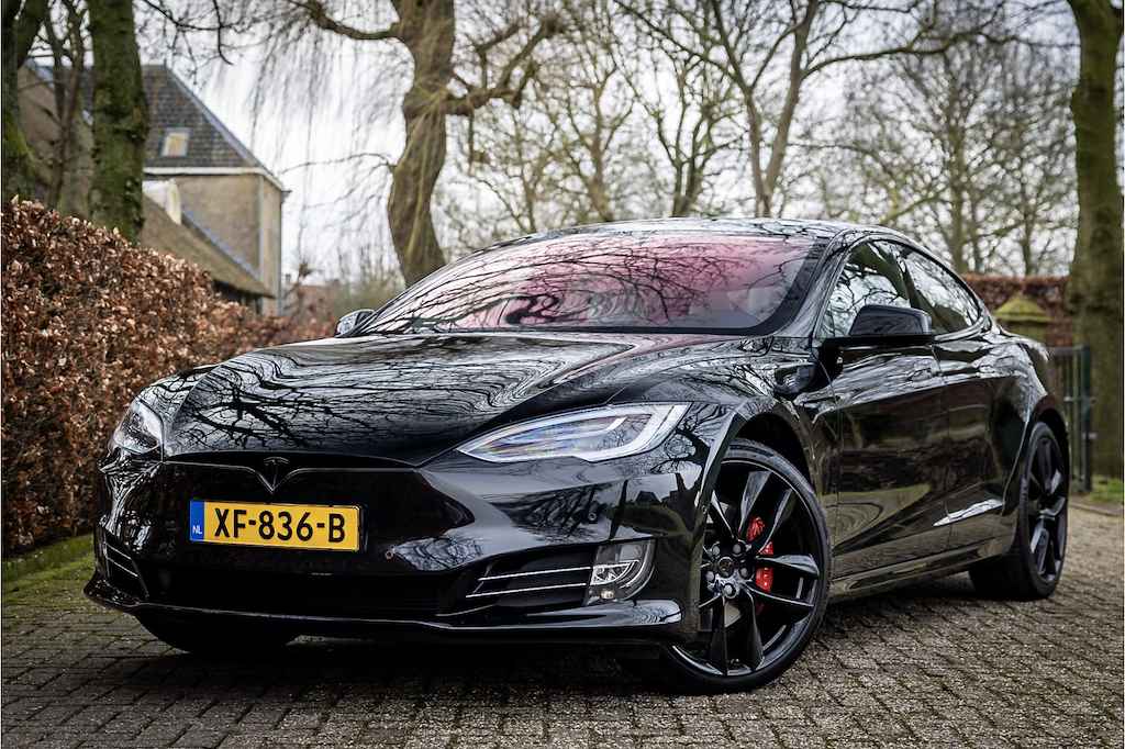 Tesla Model S BOVAG 40-Puntencheck