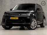 Land Rover Range Rover Sport 3.0 V6 SC HSE Dynamic 340Pk (PANORAMADAK, SFEER VERLICHTING, HEAD-UP DISPLAY, KEYLESS ENTRY, STANDKACHEL, KOELKAST, STOELKOELING/VERWARMING, DEALER ONDERHOUDEN, APPLE CARPLAY, MEMORY STOELEN, NIEUWSTAAT)