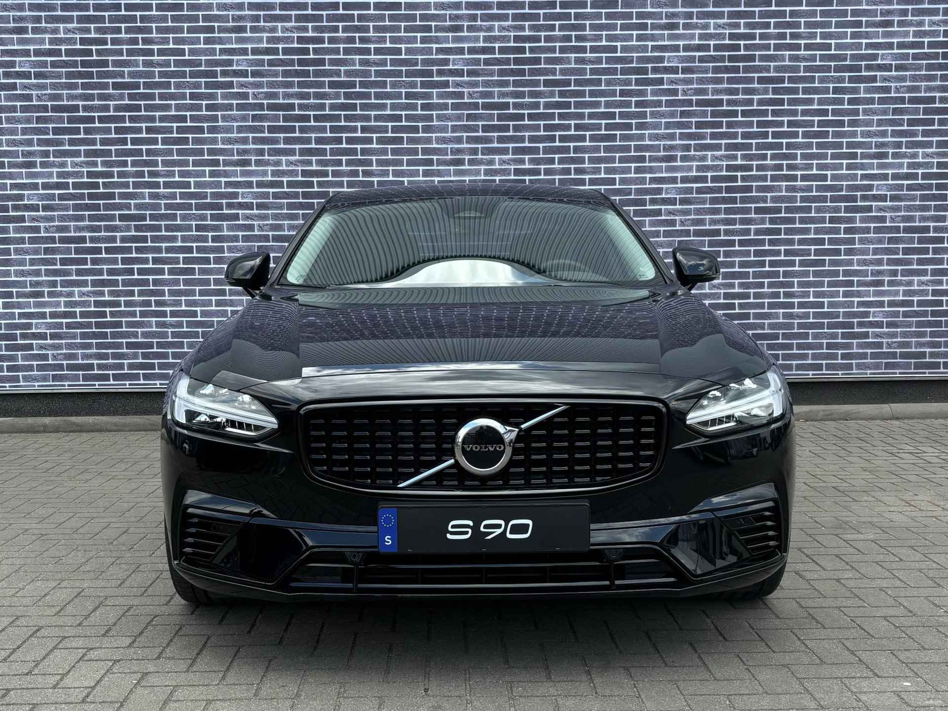 Volvo S90 T8 Plug-in hybrid AWD Plus Dark | Nieuwe auto, direct leverbaar, extra inruil! | Harman Kardon | Stoelventilatie | Adaptive Cruise control - 6/25