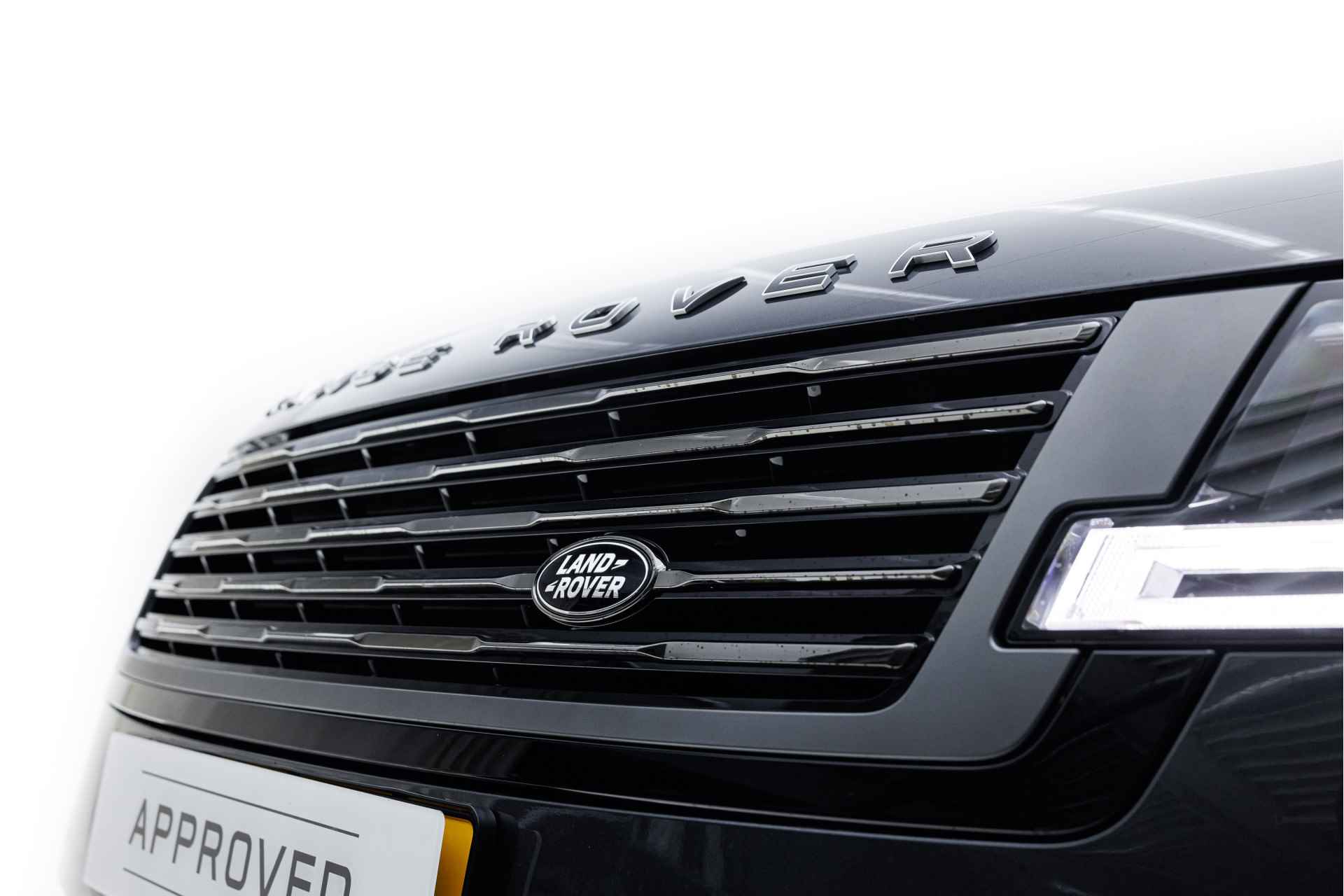 Land Rover Range Rover P510e SV PHEV | FULL OPTIONS | Fabrieksgarantie t/m aug 2028 - 36/43