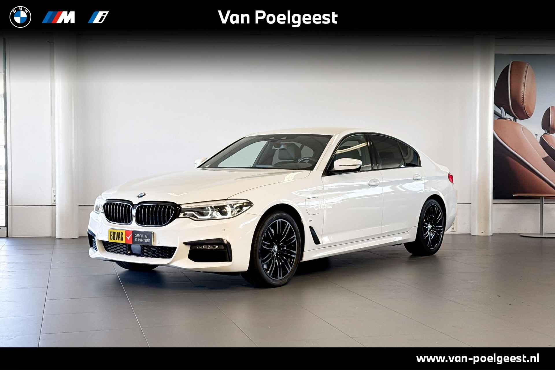 BMW 5-Serie BOVAG 40-Puntencheck