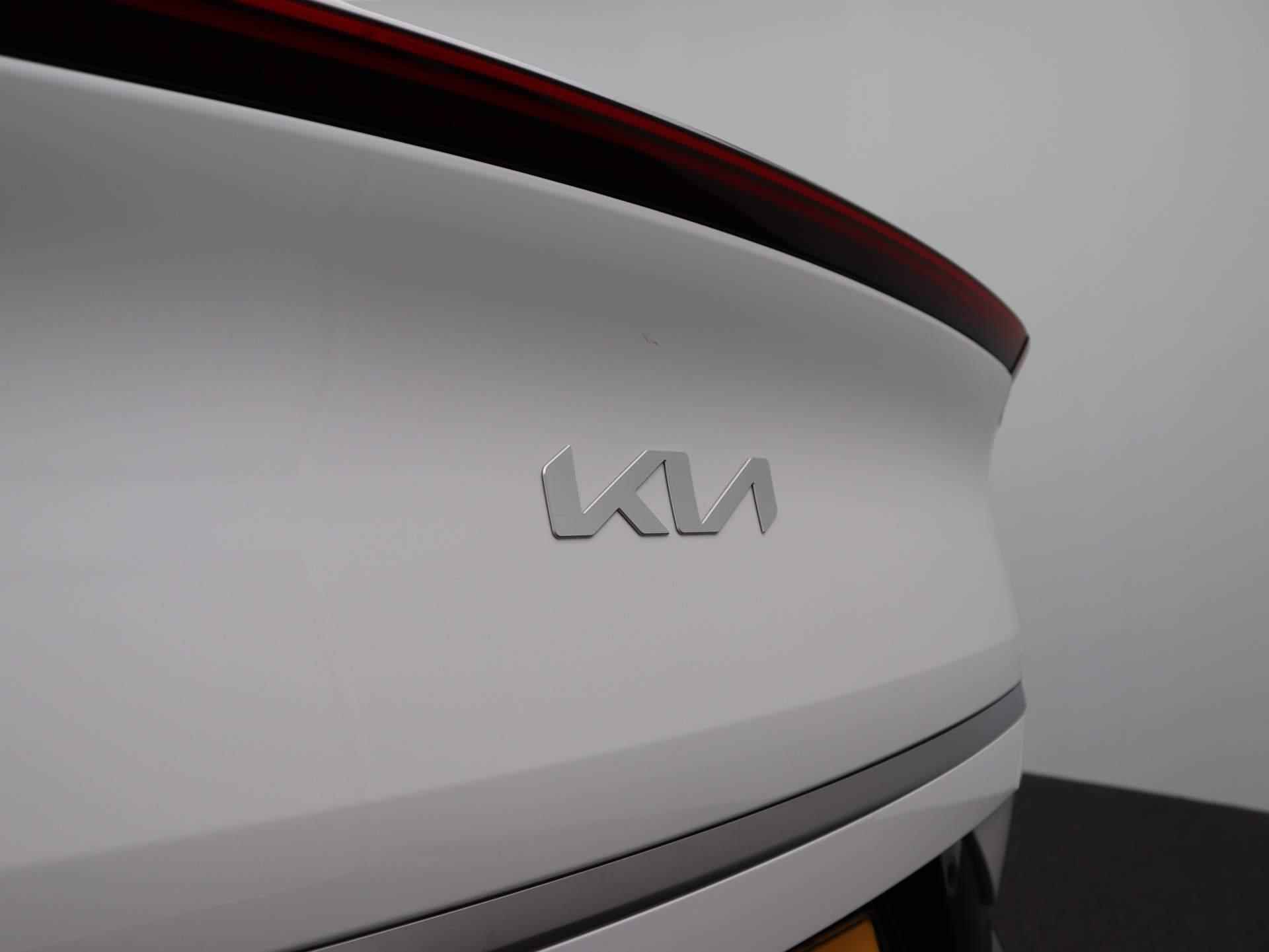 Kia EV6 Plus AWD 77.4 kWh | 21" lichtmetalen velgen | Meridian Sound | 325pk | - 43/49