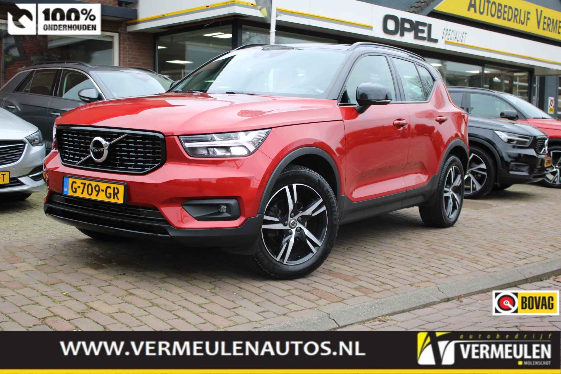 Volvo XC40 BOVAG 40-Puntencheck