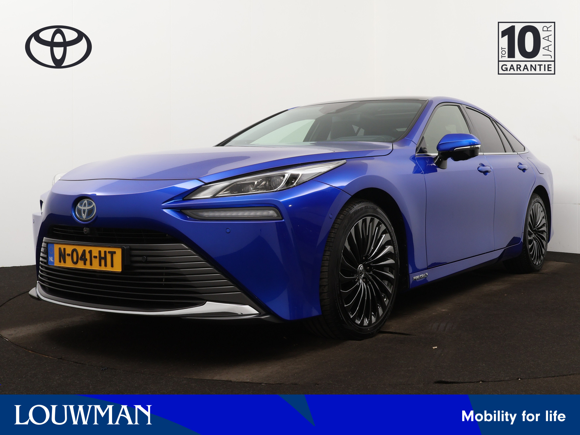 Toyota Mirai Prestige | Leder | Navigatie | Elektrisch verstelbare stoelen | Head up Display | Panoramadak |