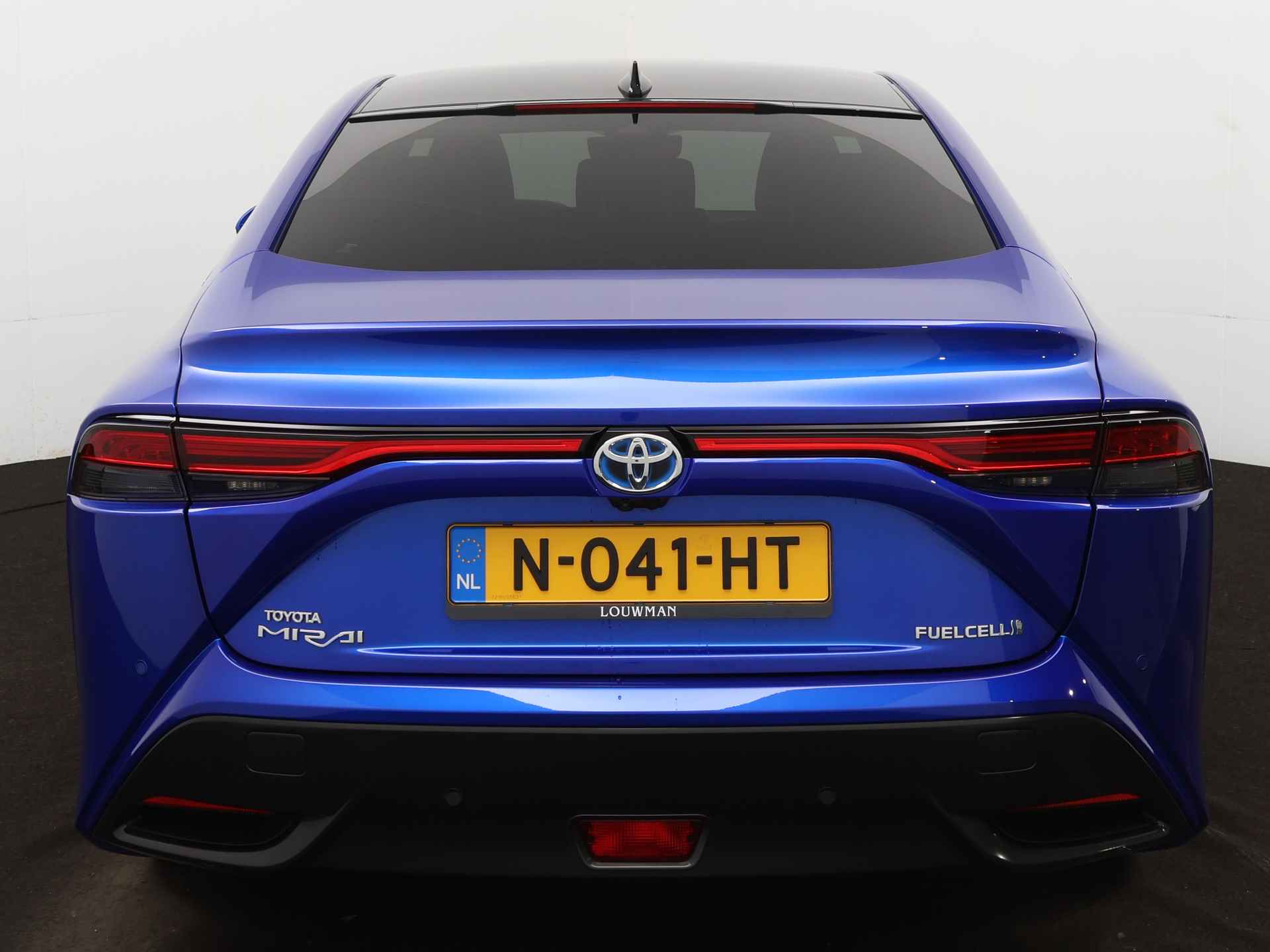 Toyota Mirai Prestige | Leder | Navigatie | Elektrisch verstelbare stoelen | Head up Display | Panoramadak | - 26/38