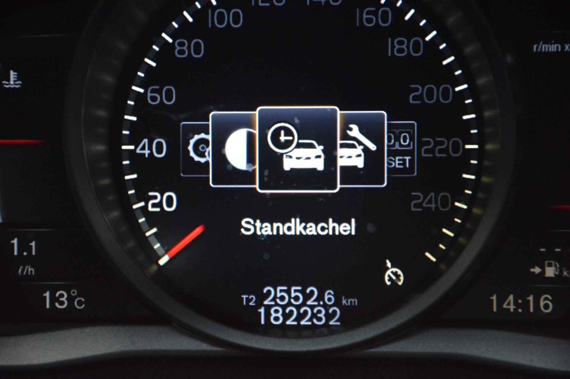 Volvo V70 T4 Nordic+ | standkachel | stoelverwarming | On-Call | Leder Bekleed | Cruise-Control | - 17/36