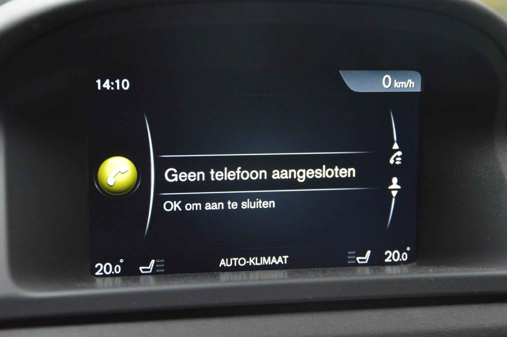 Volvo V70 T4 Nordic+ | standkachel | stoelverwarming | On-Call | Leder Bekleed | Cruise-Control | - 23/36