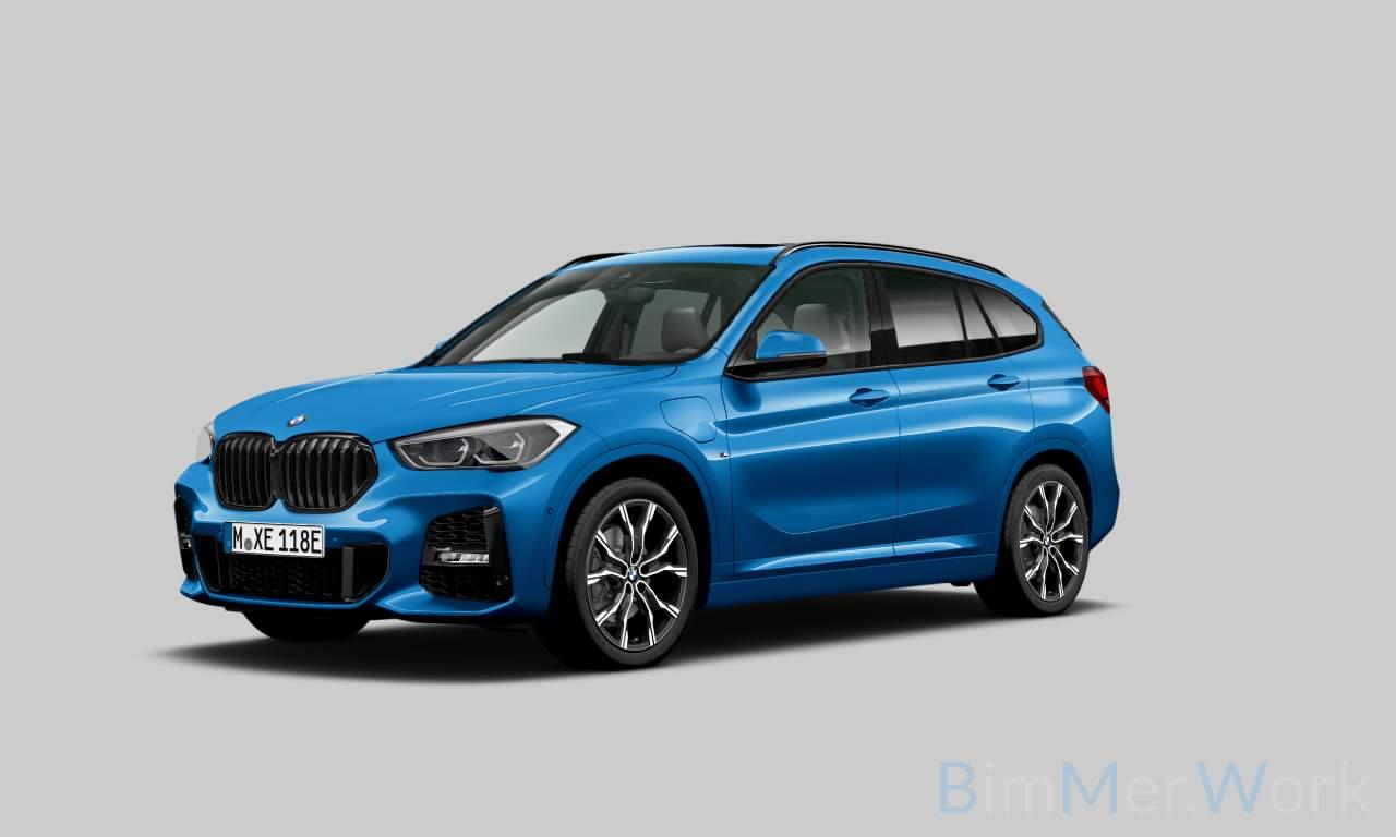 BMW X1 xDrive25e High Executive