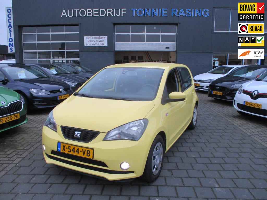 Seat Mii