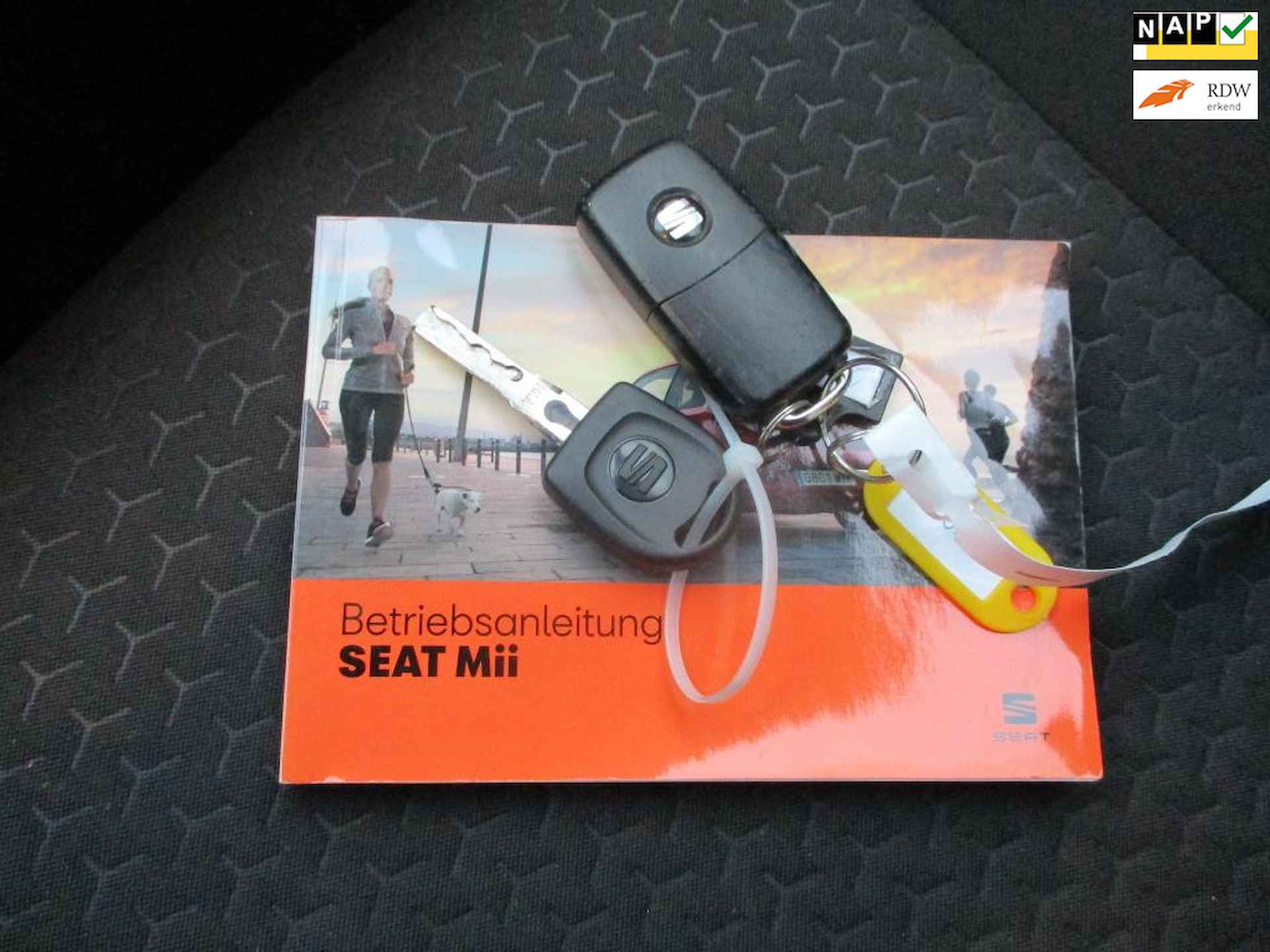 Seat MII 1.0 Style Intense - 10/10